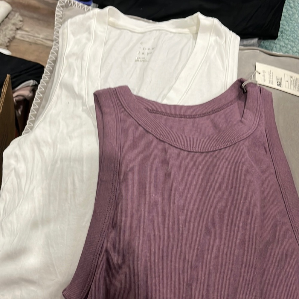 Tank tops 2